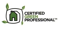 Certified Green Professional - Precision Builders Cedar Rapids
