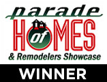 Parade of Homes Winner - Precision Builders Cedar Rapids