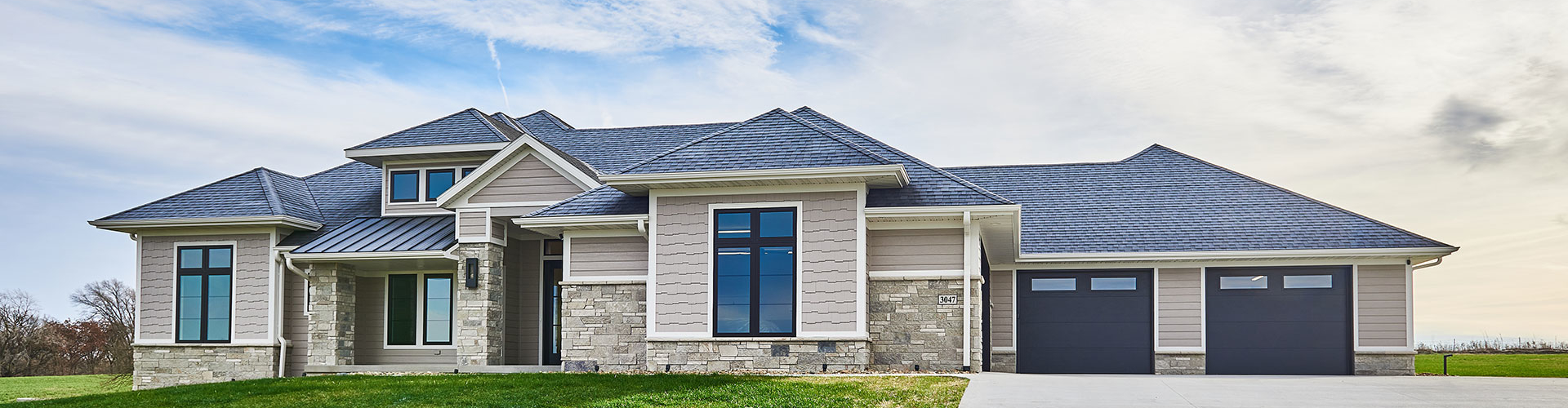 Precision Builders Cedar Rapids Custom Home Builder